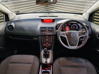 2013 Opel Meriva 1.4T ENJOY - photo 5
