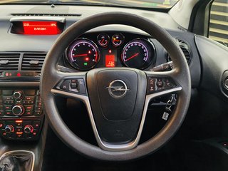 2013 Opel Meriva 1.4T ENJOY - photo 7