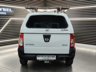 2015 Nissan NP200 1.5 DCi A/C SAFETY PACK P/U S/C - photo 5