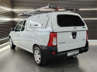 2015 Nissan NP200 1.5 DCi A/C SAFETY PACK P/U S/C - photo 4