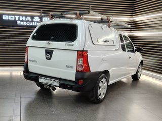 2015 Nissan NP200 1.5 DCi A/C SAFETY PACK P/U S/C - photo 7