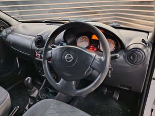 2015 Nissan NP200 1.5 DCi A/C SAFETY PACK P/U S/C - photo 10