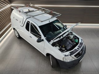 2015 Nissan NP200 1.5 DCi A/C SAFETY PACK P/U S/C - photo 8