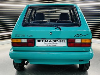 1996 Volkswagen Citi CHICO 1.3 - photo 9