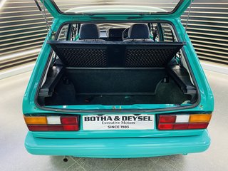 1996 Volkswagen Citi CHICO 1.3 - photo 1