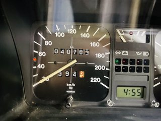 1996 Volkswagen Citi CHICO 1.3 - photo 6