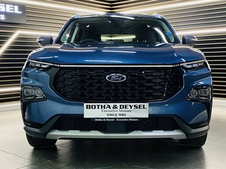 2024 Ford Territory AMBIENTE 1.8L ECOBOOST A/T - photo 2