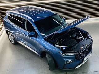 2024 Ford Territory AMBIENTE 1.8L ECOBOOST A/T - photo 4