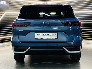 2024 Ford Territory AMBIENTE 1.8L ECOBOOST A/T - photo 8
