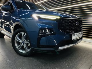 2024 Ford Territory AMBIENTE 1.8L ECOBOOST A/T - photo 3