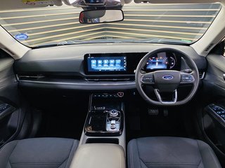 2024 Ford Territory AMBIENTE 1.8L ECOBOOST A/T - photo 8