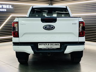 2023 Ford Ranger 2.0D BI-TURBO XLT 4X4 A/T D/C P/U - photo 8