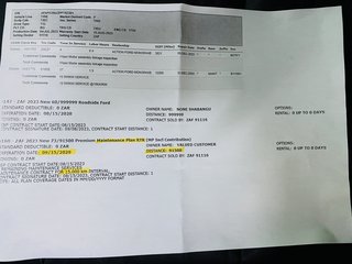 2023 Ford Ranger 2.0D BI-TURBO XLT 4X4 A/T D/C P/U - photo 20