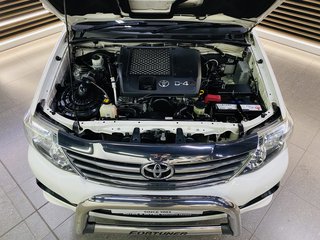 2013 Toyota Fortuner 2.5D-4D RB A/T - photo 5