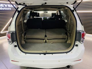 2013 Toyota Fortuner 2.5D-4D RB A/T - photo 9