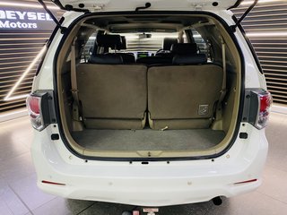 2013 Toyota Fortuner 2.5D-4D RB A/T - photo 10