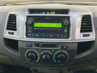 2013 Toyota Fortuner 2.5D-4D RB A/T - photo 7