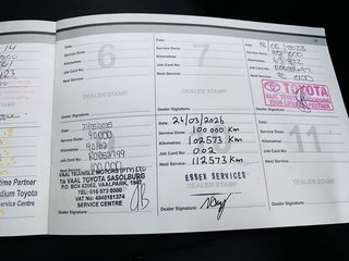 2013 Toyota Fortuner 2.5D-4D RB A/T - photo 18