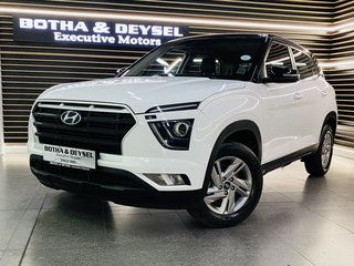 Hyundai CRETA Used vehicle for sale