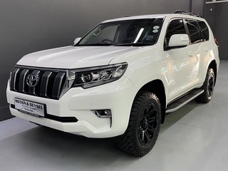 Toyota Prado Used vehicle for sale