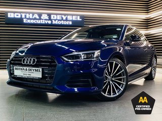 Audi A5 Used vehicle for sale