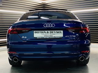 2020 Audi A5 2.0T FSI STRONIC SPORT (40 TFSI) - photo 8