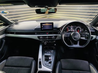 2020 Audi A5 2.0T FSI STRONIC SPORT (40 TFSI) - photo 8