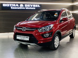 BAIC X25 Used vehicle for sale