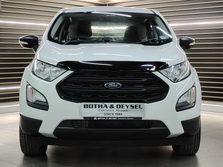 2019 Ford EcoSport 1.5TDCi AMBIENTE - photo 14