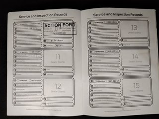 2019 Ford EcoSport 1.5TDCi AMBIENTE - photo 19