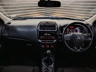 2017 Mitsubishi ASX 2.0 5DR GL - photo 8