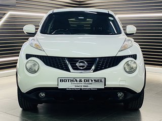 2012 Nissan Juke 1.6 ACENTA - photo 2