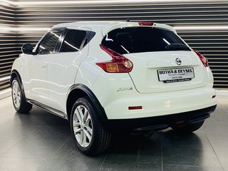 2012 Nissan Juke 1.6 ACENTA - photo 7