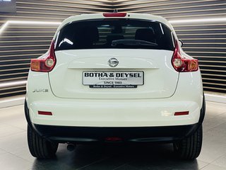 2012 Nissan Juke 1.6 ACENTA - photo 8