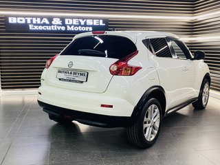 2012 Nissan Juke 1.6 ACENTA - photo 9