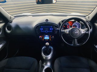 2012 Nissan Juke 1.6 ACENTA - photo 6