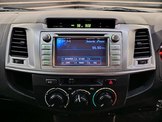 2014 Toyota Fortuner 2.5D-4D RB A/T - photo 3