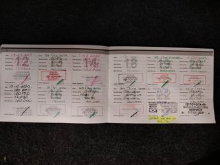 2014 Toyota Fortuner 2.5D-4D RB A/T - photo 19