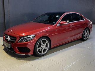Mercedes-Benz C-Class Used vehicle for sale