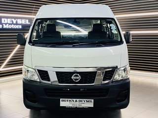 2016 Nissan NV350 2.5 16 SEAT IMPENDULO - photo 2