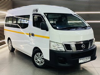 2016 Nissan NV350 2.5 16 SEAT IMPENDULO - photo 3