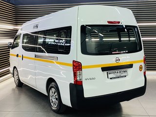 2016 Nissan NV350 2.5 16 SEAT IMPENDULO - photo 6