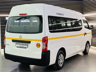 2016 Nissan NV350 2.5 16 SEAT IMPENDULO - photo 8