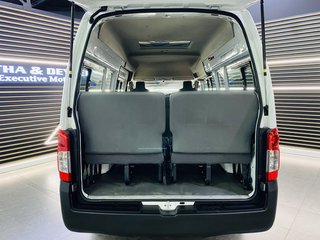 2016 Nissan NV350 2.5 16 SEAT IMPENDULO - photo 9