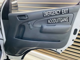 2016 Nissan NV350 2.5 16 SEAT IMPENDULO - photo 1