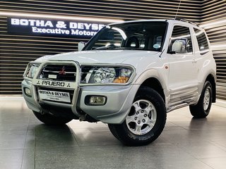 Mitsubishi Pajero Used vehicle for sale