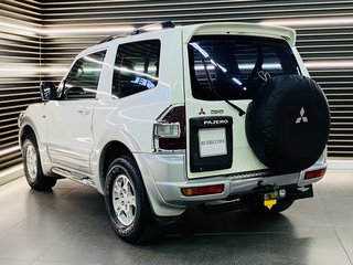 2002 Mitsubishi Pajero 3200 DI-D 3Dr - photo 7
