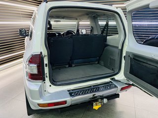 2002 Mitsubishi Pajero 3200 DI-D 3Dr - photo 9