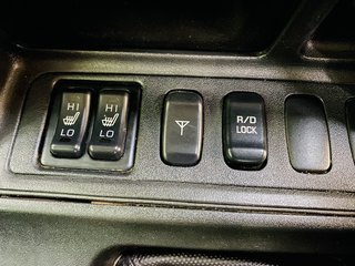 2002 Mitsubishi Pajero 3200 DI-D 3Dr - photo 8