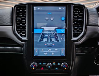 2025 Ford Ranger 2.0D XL HR A/T SUPER CAB P/U - photo 2